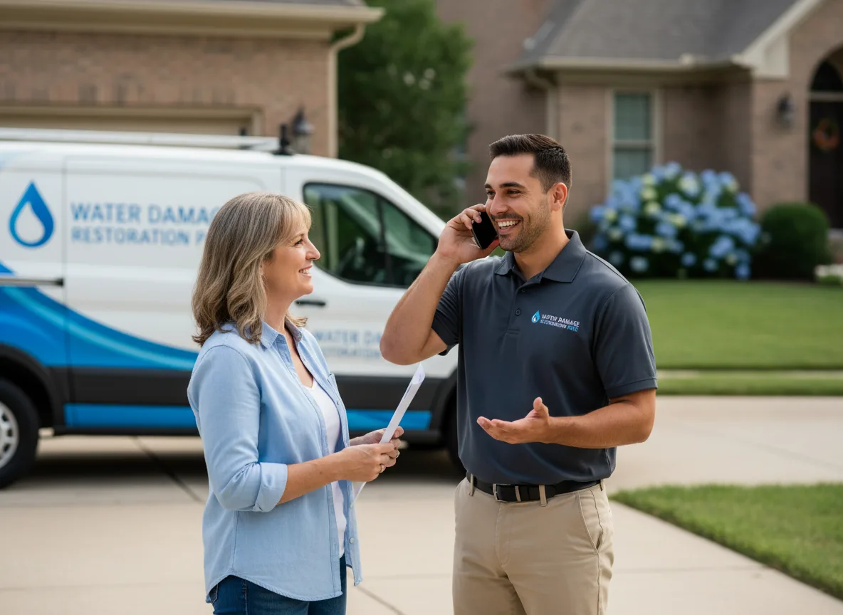 Flood Restoration Hampton, TN FAQs